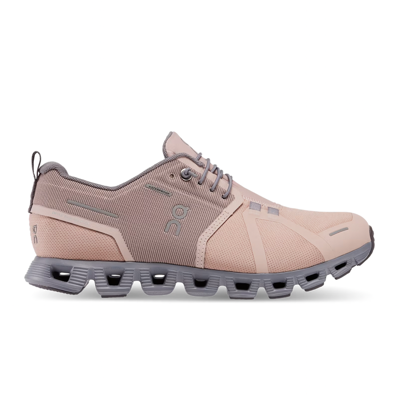 On Running Cloud 5 Rose/Fossil