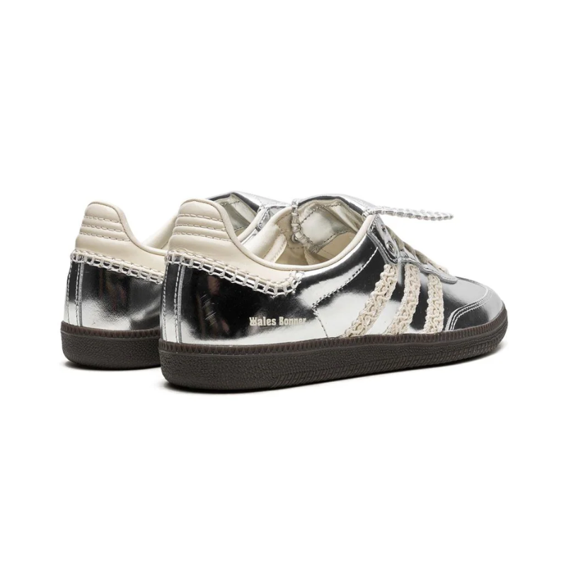 Adidas Samba Wales – Bonner Silver