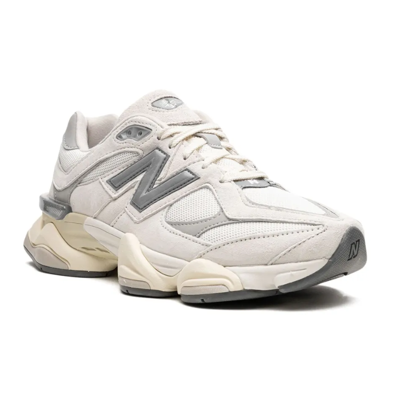 New Balance 9060 – Sea Salt White