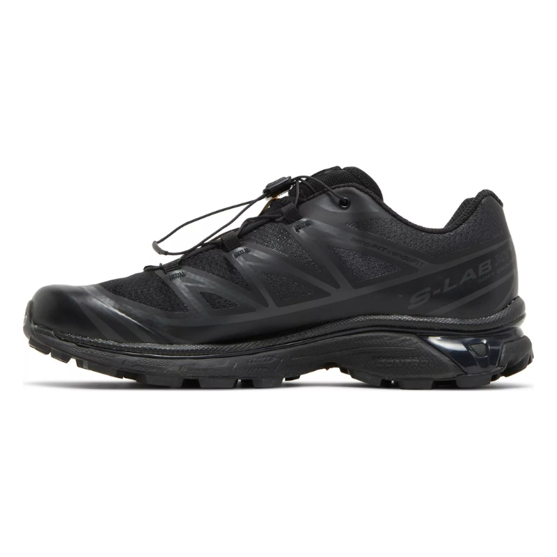 Salomon XT-6 Triple Black