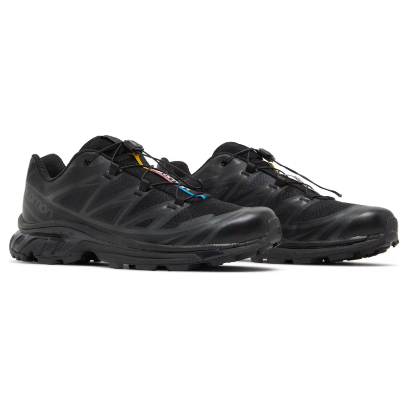 Salomon XT-6 Triple Black