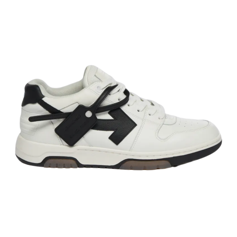 OFF-WHITE Out Of Office “OOO” Low White Black