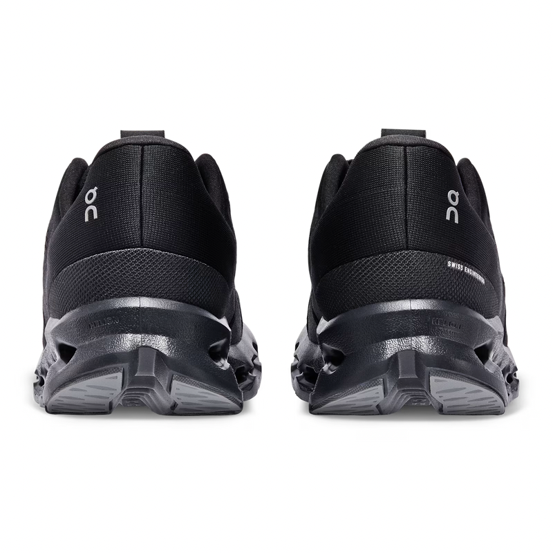 On Running Cloudsurfer All Black